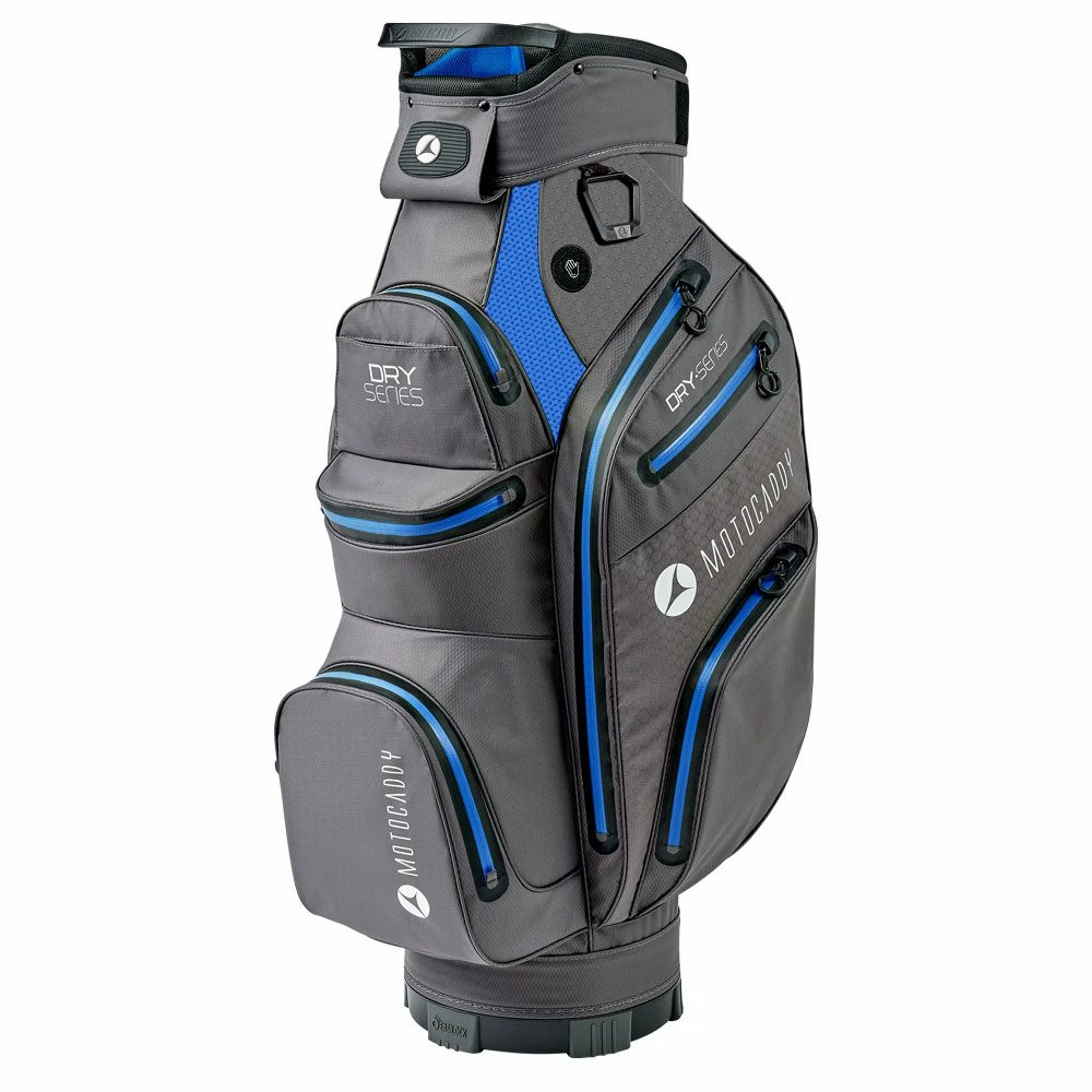 Motocaddy Dry Series 2023 Golf Cart Bag 2 Motocaddy Dry Series 2023 Golf Cart Bag - Image 2