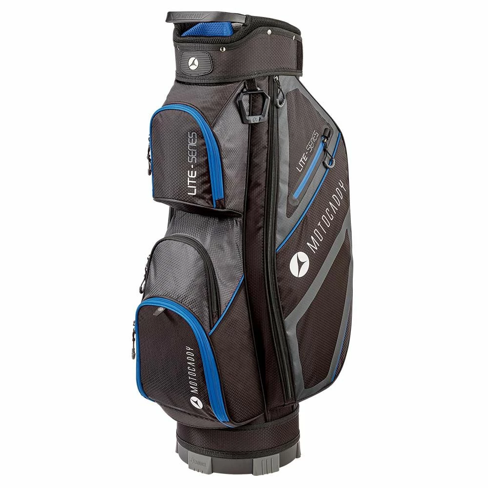 Motocaddy Lite Series 2022 Golf Cart Bag 1 Motocaddy Lite Series 2022 Golf Cart Bag