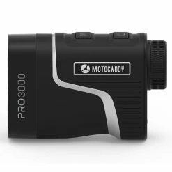 Motocaddy Pro 3000 Laser Rangefinder -Golf Equipment Sales Store motocaddy pro 3000 golf laser rangefinder profile reverse