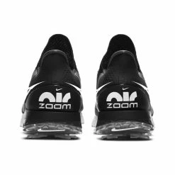 Nike Air Zoom Infinity Tour Golf Shoes -Golf Equipment Sales Store nike air zoom infinity tour golf shoes heel view ct0540 077