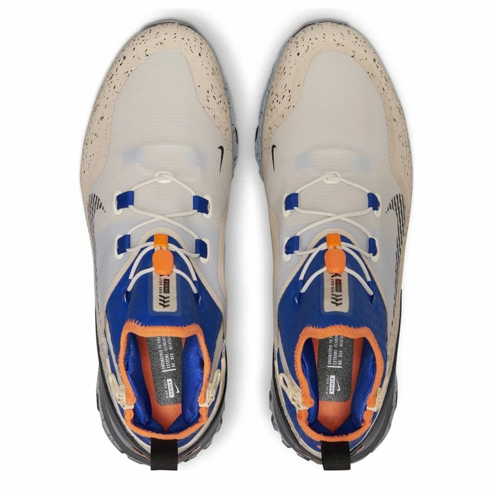 Nike Air Zoom Infinity Tour Shield Golf Shoes 3 Nike Air Zoom Infinity Tour Shield Golf Shoes - Image 3