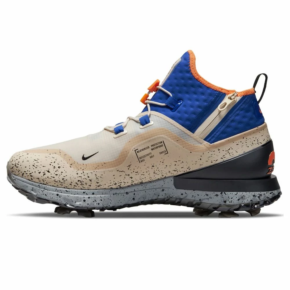 Nike Air Zoom Infinity Tour Shield Golf Shoes 2 Nike Air Zoom Infinity Tour Shield Golf Shoes - Image 2