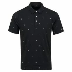 Nike Dri-FIT Player Heritage Golf Polo Shirt
