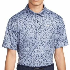 Nike Dri-FIT Tour Micro Camo Golf Polo Shirt 5 Nike Dri-FIT Tour Micro Camo Golf Polo Shirt -Golf Equipment Sales Store nike dri fit tour micro camo golf polo shirt dr5306 493 1