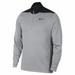 Nike Dry 1/2 Zip Golf Pullover -Golf Equipment Sales Store nike dry half zip golf pullover ah5548 012