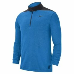 Nike Dry 1/2 Zip Golf Pullover -Golf Equipment Sales Store nike dry half zip golf pullover ah5548 406