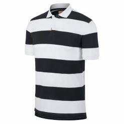 Nike The Stripe Golf Polo Shirt