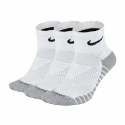 Nike Everyday Max Cushioned Golf Ankle Socks