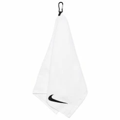 Nike Performance Golf Towel -Golf Equipment Sales Store nike performance golf towel white cv1306 1
