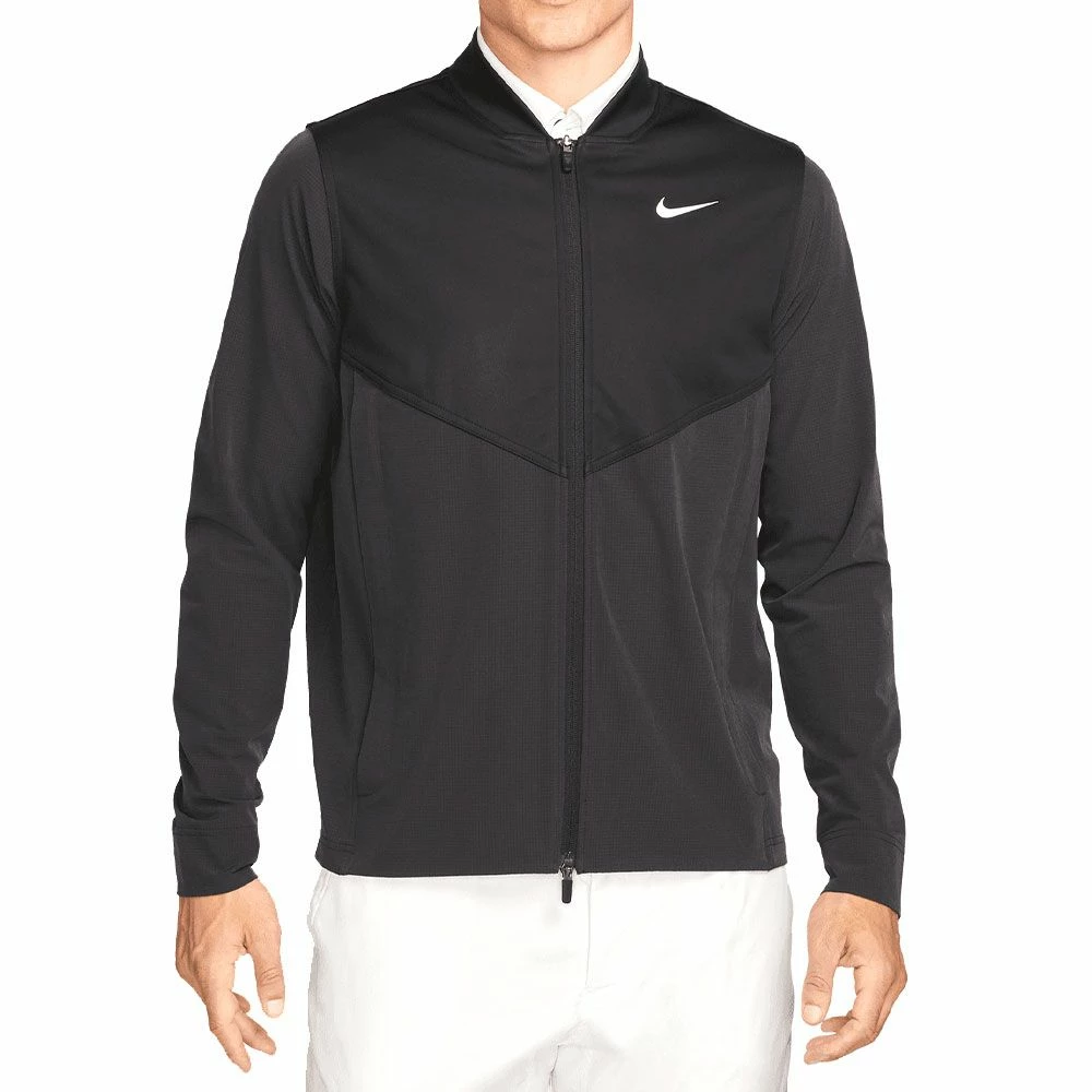 Nike Repel Tour Mix Packable Golf Rain Jacket 1 Nike Repel Tour Mix Packable Golf Rain Jacket