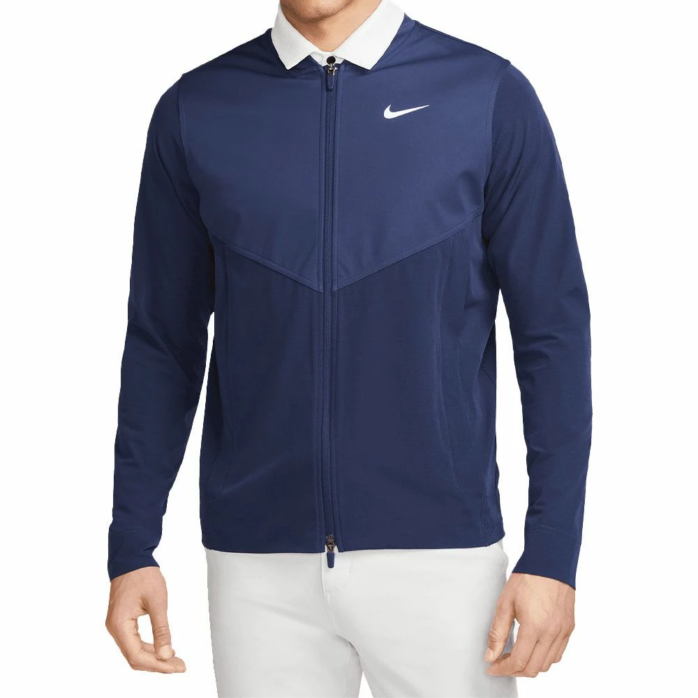Nike Repel Tour Mix Packable Golf Rain Jacket 2 Nike Repel Tour Mix Packable Golf Rain Jacket - Image 2
