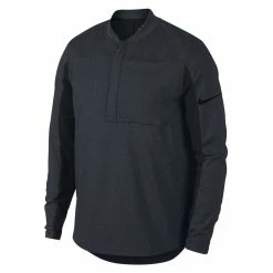 Nike Shield Blade 1/2 Zip Golf Wind Top
