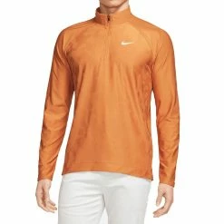 Nike Tour Dri-FIT ADV 1/2 Zip Golf Pullover -Golf Equipment Sales Store nike tour dri fit adv half zip golf pullover dr5281 815