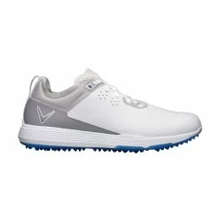 Callaway Mens Nitro Pro Golf Shoes -Golf Equipment Sales Store nitro pro white vapour hero