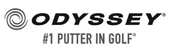 Odyssey 4 Swirl Golf Putter Grip 3 Odyssey 4 Swirl Golf Putter Grip - Image 3