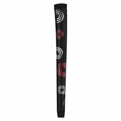 Odyssey Black Swirl Golf Putter Grip -Golf Equipment Sales Store odyssey black swirl golf putter grip side 1