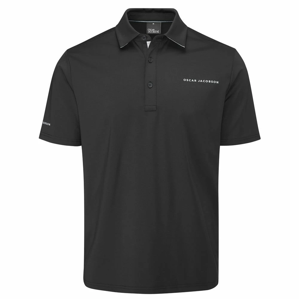 Oscar Jacobson CHAP II Tour Golf Polo Shirt 2 Oscar Jacobson CHAP II Tour Golf Polo Shirt - Image 2