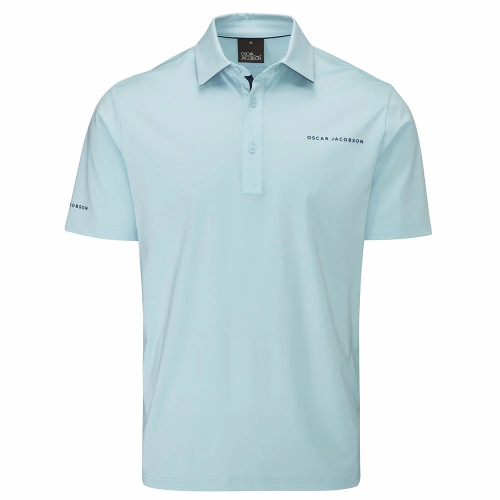 Oscar Jacobson CHAP II Tour Golf Polo Shirt 3 Oscar Jacobson CHAP II Tour Golf Polo Shirt - Image 3