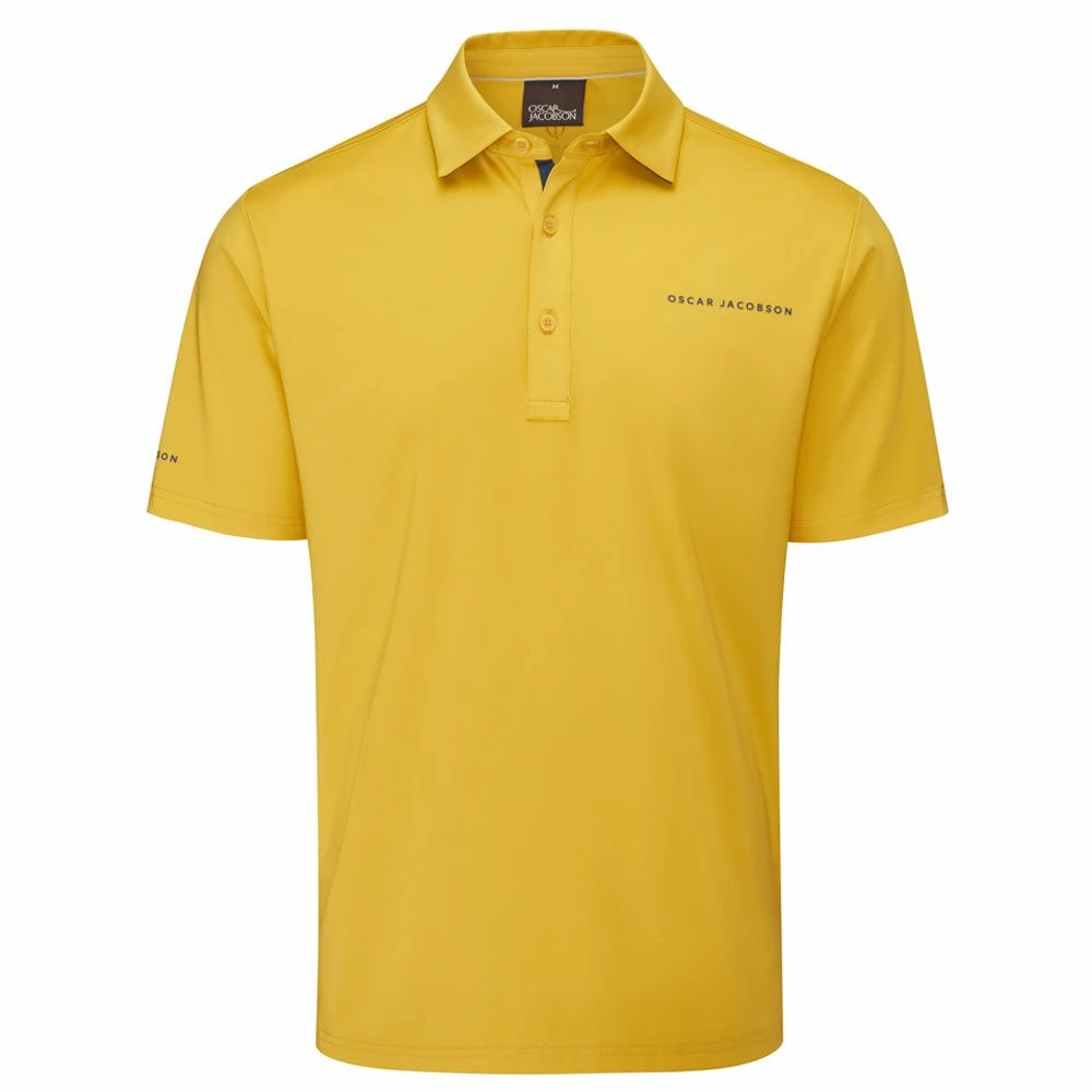 Oscar Jacobson CHAP II Tour Golf Polo Shirt 6 Oscar Jacobson CHAP II Tour Golf Polo Shirt - Image 6
