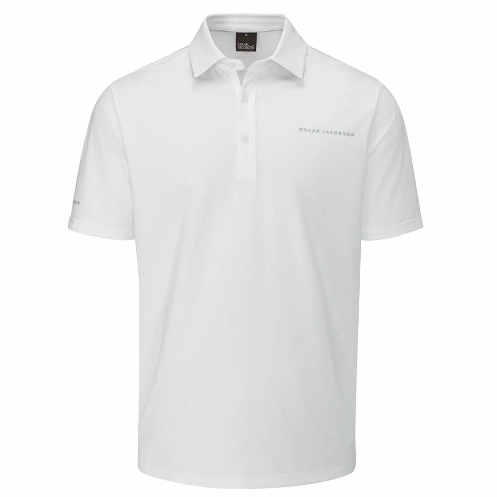 Oscar Jacobson CHAP II Tour Golf Polo Shirt 8 Oscar Jacobson CHAP II Tour Golf Polo Shirt - Image 8