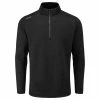 Ping Mellor Half Zip Fleece Golf Pullover