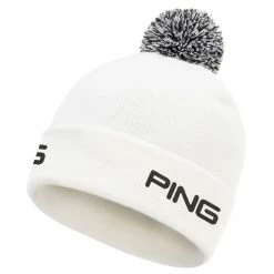 Ping Cresting Knit Golf Beanie Hat -Golf Equipment Sales Store p03469 002