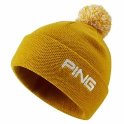 Ping Cresting Knit Golf Beanie Hat -Golf Equipment Sales Store p03469 009
