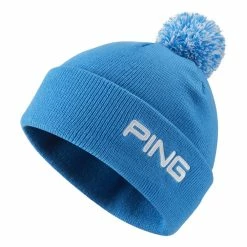 Ping Cresting Knit Golf Beanie Hat -Golf Equipment Sales Store p03469 433