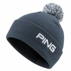 Ping Cresting Knit Golf Beanie Hat