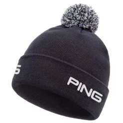 Ping Cresting Knit Golf Beanie Hat -Golf Equipment Sales Store p03469 n125