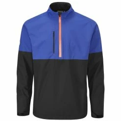 Ping SensorDry Pro Half Zip Waterproof Golf Jacket