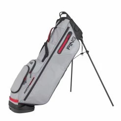Ping Hoofer Craz-E Lite Golf Stand Bag 6 Ping Hoofer Craz-E Lite Golf Stand Bag -Golf Equipment Sales Store ping 2020 hoofer craze lite golf stand bag grey black scarlet