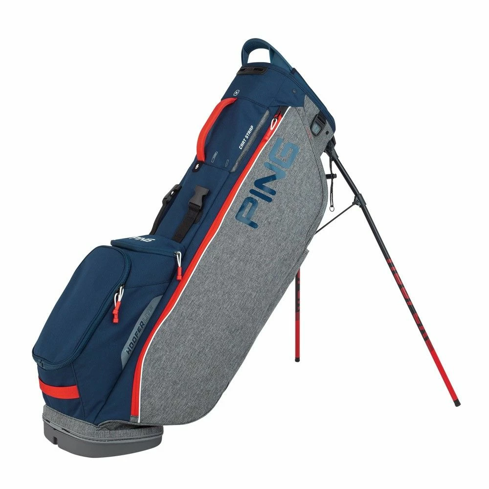 Ping Hoofer Lite Golf Stand Bag 7 Ping Hoofer Lite Golf Stand Bag - Image 7