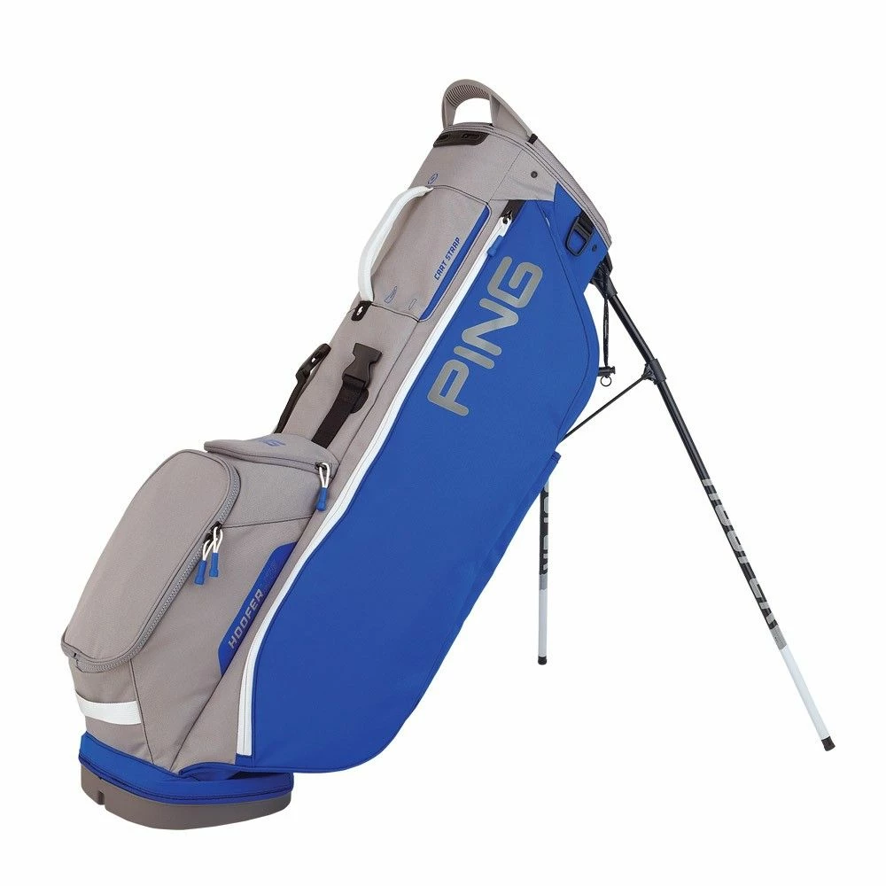 Ping Hoofer Lite Golf Stand Bag 8 Ping Hoofer Lite Golf Stand Bag - Image 8