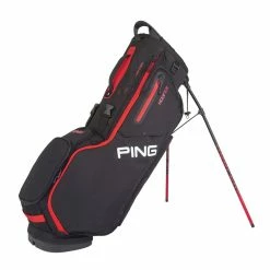 Ping Hoofer Golf Stand Bag 11 Ping Hoofer Golf Stand Bag -Golf Equipment Sales Store ping 2020 hoofer stand bag black scarlet