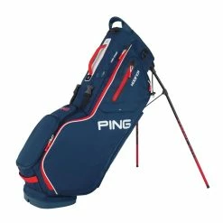 Ping Hoofer Golf Stand Bag 12 Ping Hoofer Golf Stand Bag -Golf Equipment Sales Store ping 2020 hoofer stand bag navy red white 2