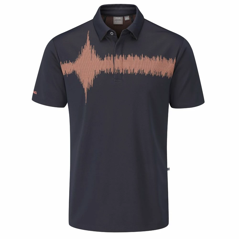 Ping Frequency Golf Polo Shirt 1 Ping Frequency Golf Polo Shirt