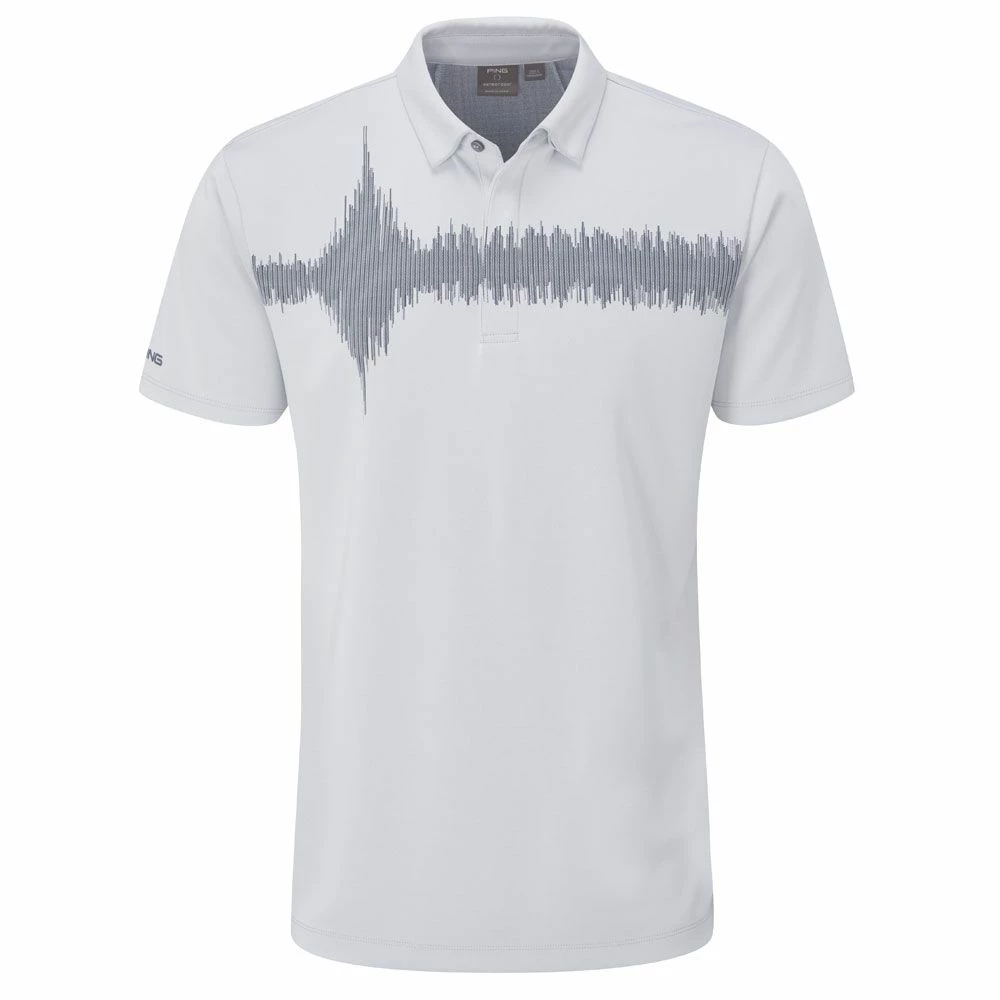 Ping Frequency Golf Polo Shirt 2 Ping Frequency Golf Polo Shirt - Image 2