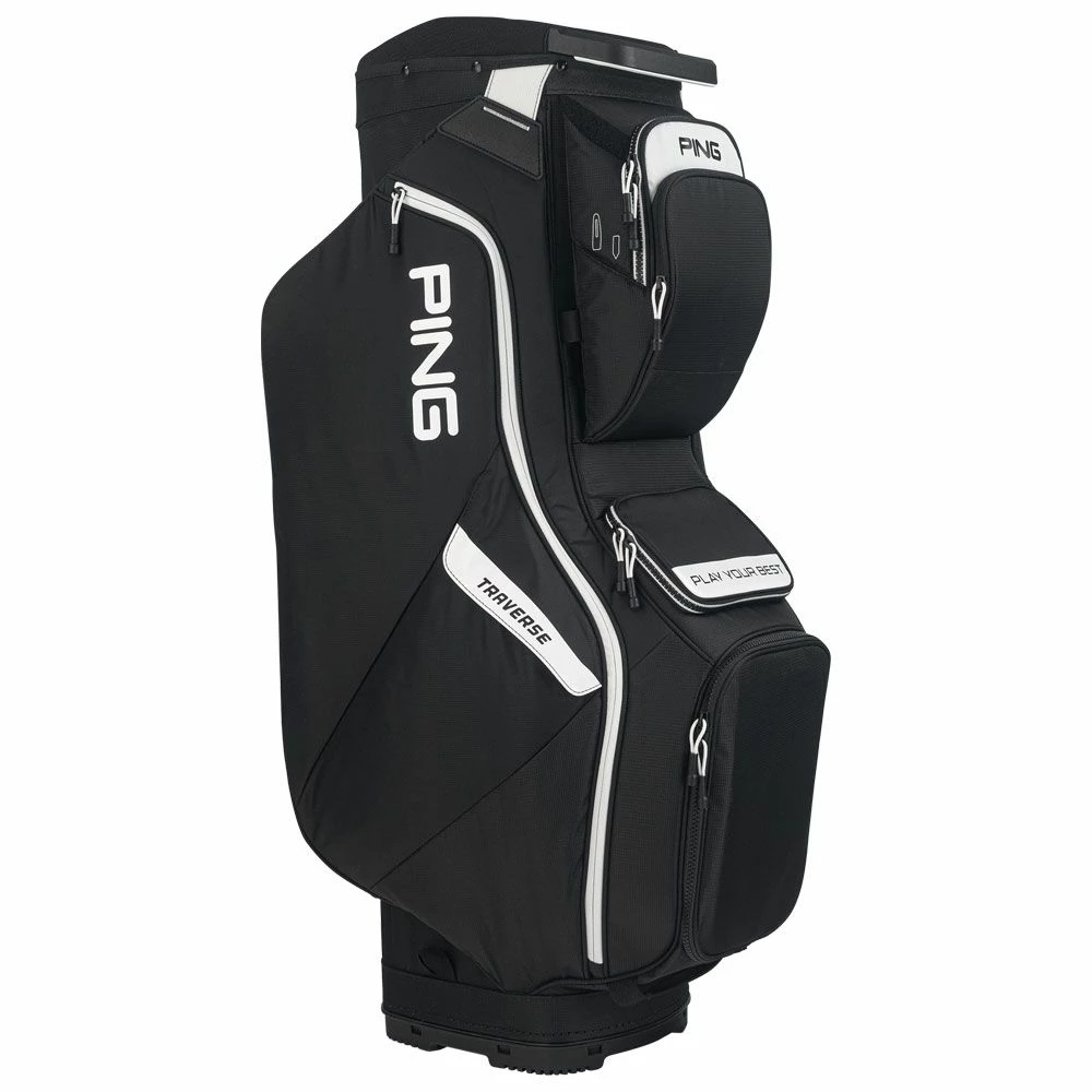 Ping Traverse Golf Cart Bag 4 Ping Traverse Golf Cart Bag - Image 4