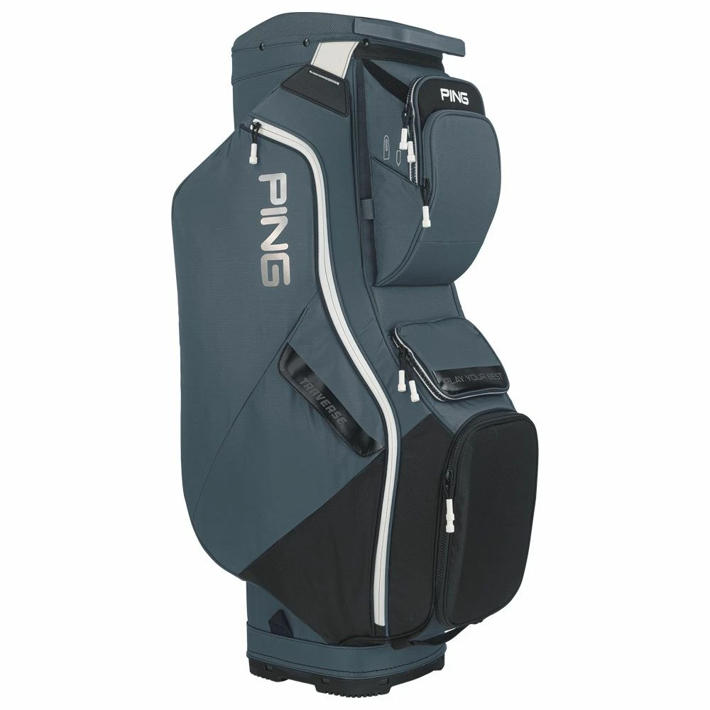 Ping Traverse Golf Cart Bag 5 Ping Traverse Golf Cart Bag - Image 5