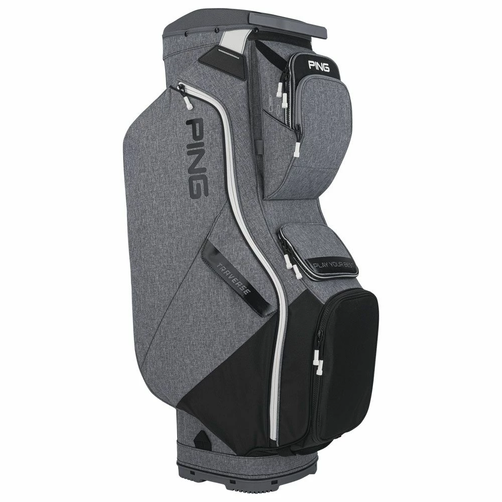 Ping Traverse Golf Cart Bag 3 Ping Traverse Golf Cart Bag - Image 3