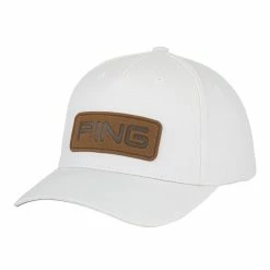 Ping Clubhouse Golf Cap -Golf Equipment Sales Store ping clubhouse golf cap front view 35924 03 1