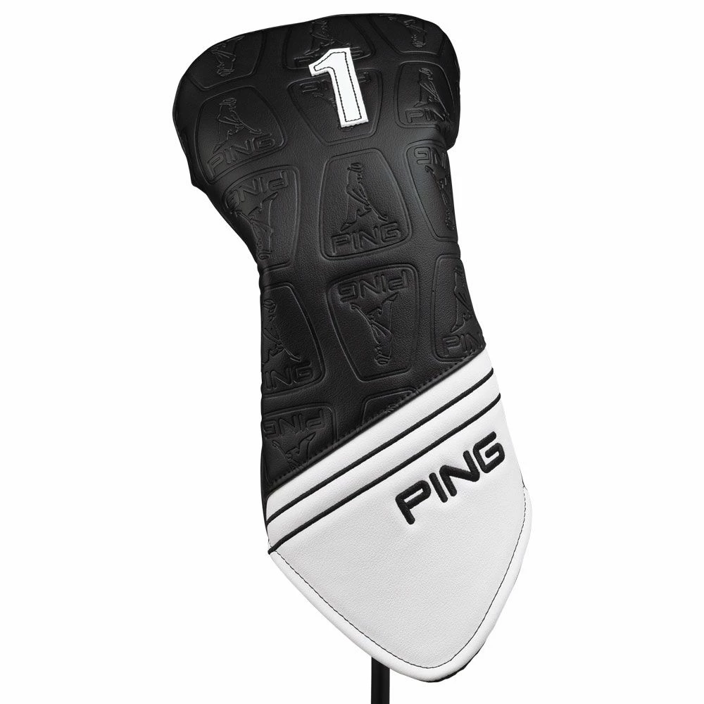 Ping Core Golf Driver Headcover 1 Ping Core Golf Driver Headcover