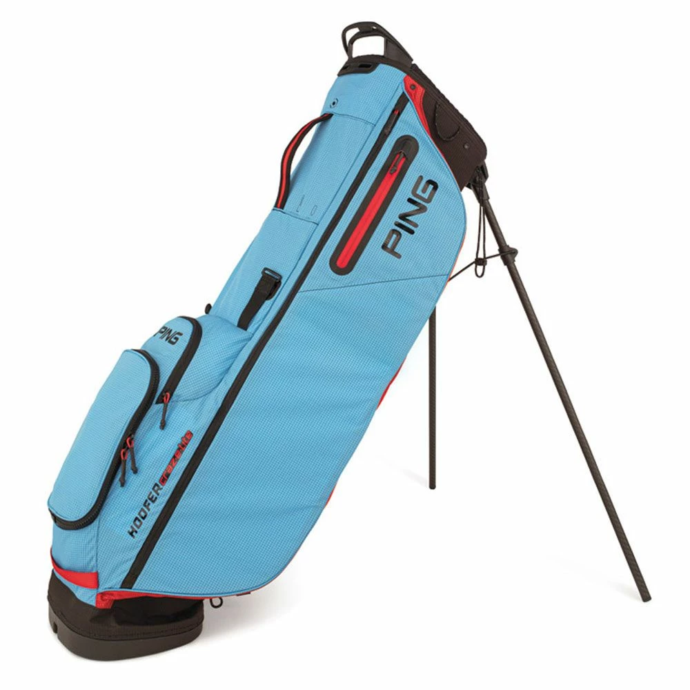 Ping Hoofer Craz-E Lite Golf Stand Bag 1 Ping Hoofer Craz-E Lite Golf Stand Bag