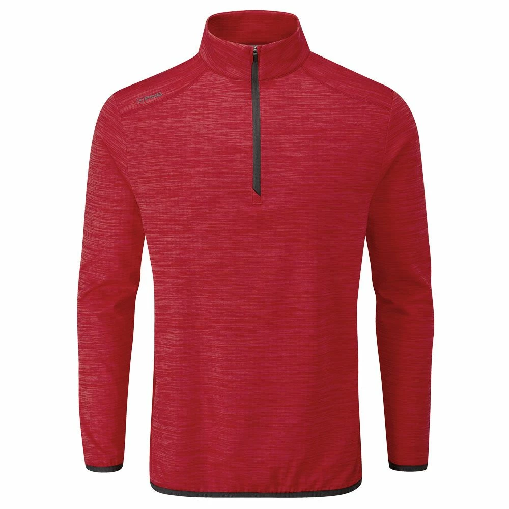Ping Edison Fleece Golf Top 1 Ping Edison Fleece Golf Top