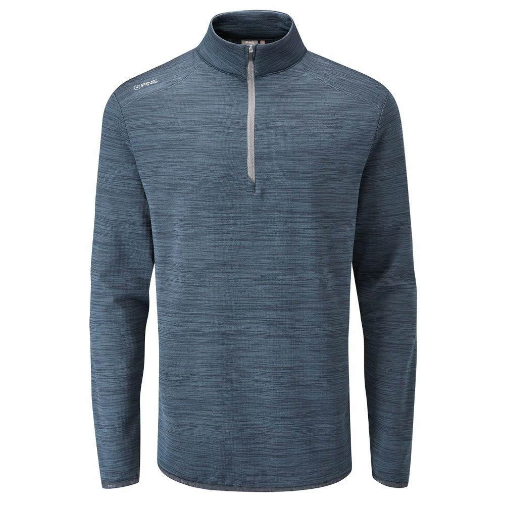 Ping Edison Fleece Golf Top 4 Ping Edison Fleece Golf Top - Image 4