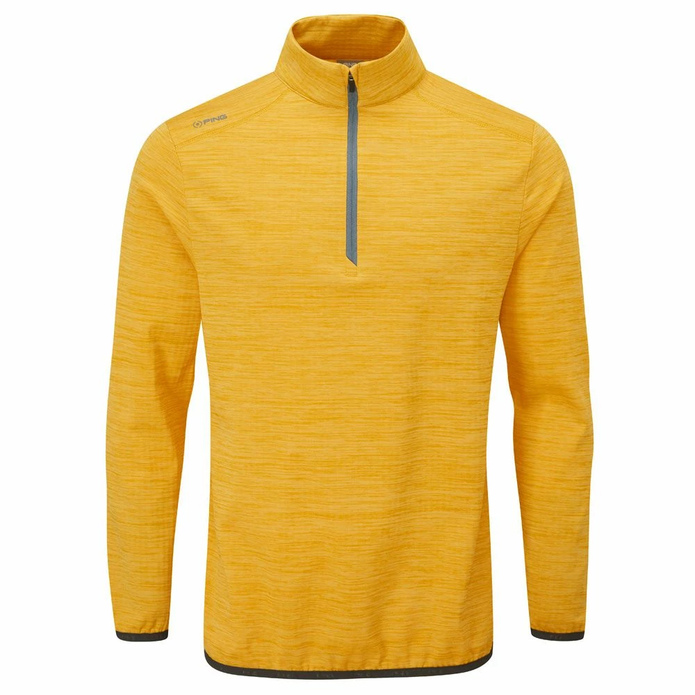 Ping Edison Fleece Golf Top 2 Ping Edison Fleece Golf Top - Image 2