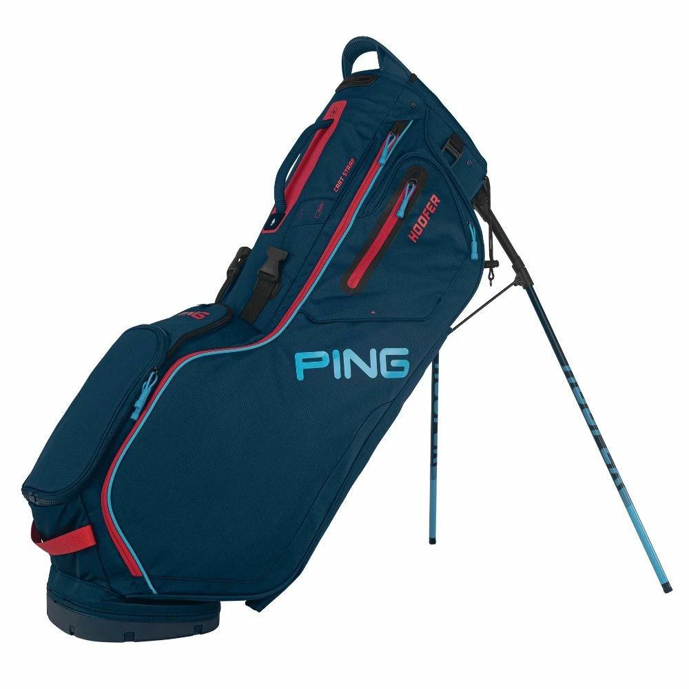 Ping Hoofer Golf Stand Bag 2 Ping Hoofer Golf Stand Bag - Image 2