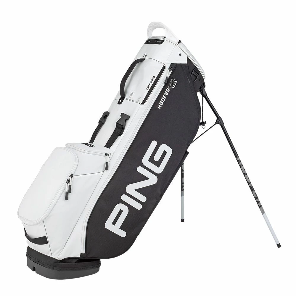 Ping Hoofer Lite Golf Stand Bag 2 Ping Hoofer Lite Golf Stand Bag - Image 2