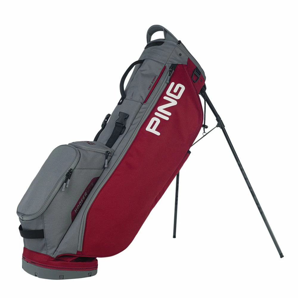 Ping Hoofer Lite Golf Stand Bag 5 Ping Hoofer Lite Golf Stand Bag - Image 5